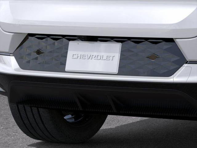 new 2025 Chevrolet Equinox EV car, priced at $43,575
