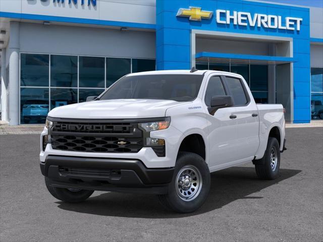 new 2024 Chevrolet Silverado 1500 car, priced at $27,495