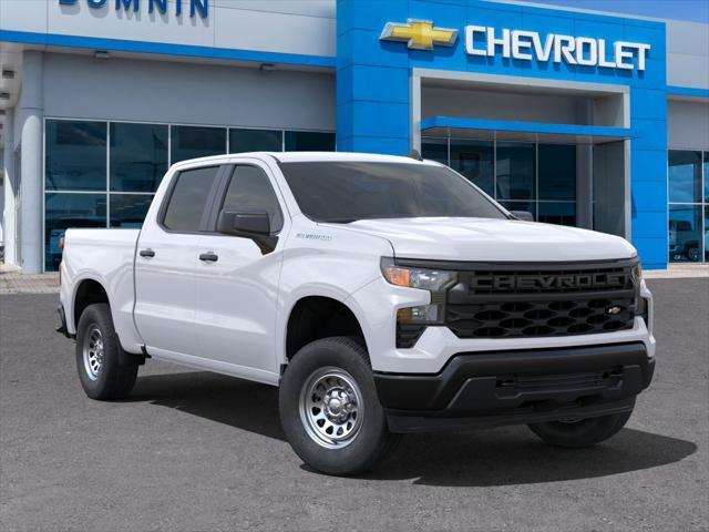 new 2024 Chevrolet Silverado 1500 car, priced at $27,495