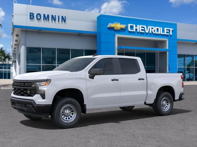 new 2024 Chevrolet Silverado 1500 car, priced at $27,495