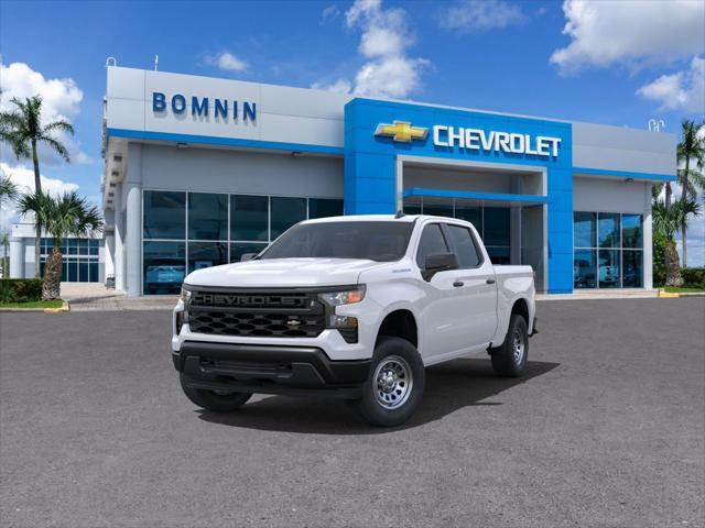 new 2024 Chevrolet Silverado 1500 car, priced at $27,495