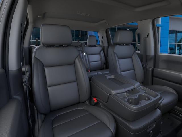 new 2024 Chevrolet Silverado 1500 car, priced at $27,495