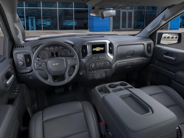 new 2024 Chevrolet Silverado 1500 car, priced at $27,495