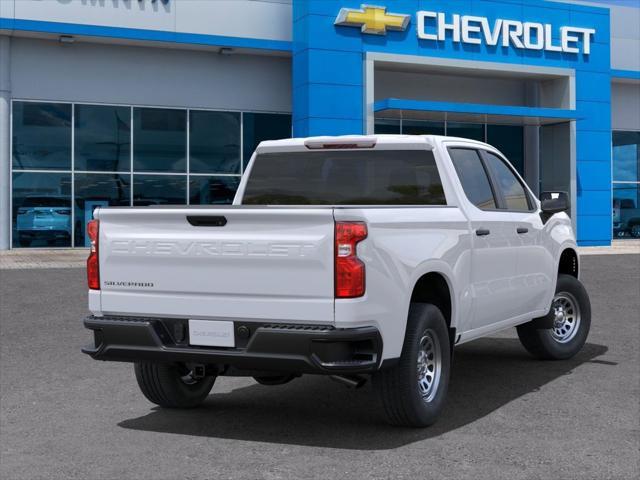 new 2024 Chevrolet Silverado 1500 car, priced at $27,495