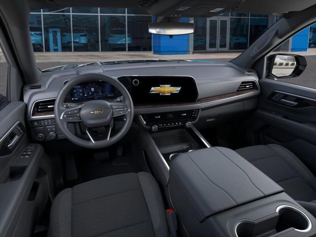 new 2025 Chevrolet Tahoe car, priced at $58,680