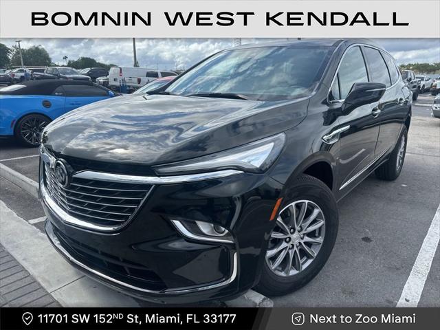 used 2022 Buick Enclave car, priced at $30,490
