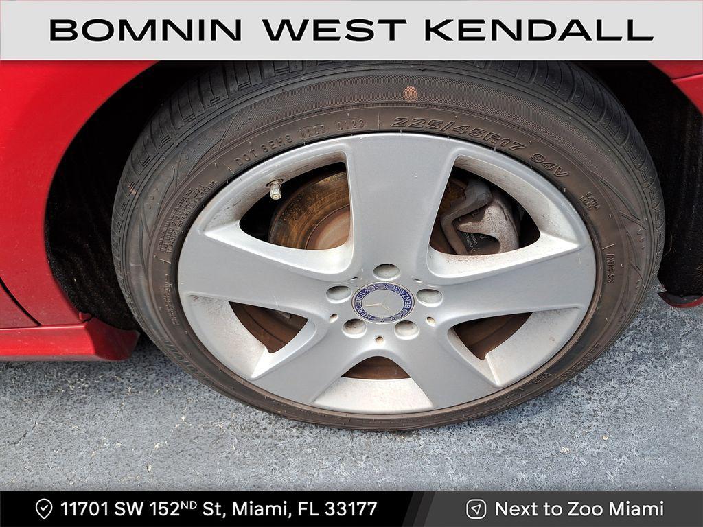 used 2015 Mercedes-Benz CLA-Class car, priced at $9,990