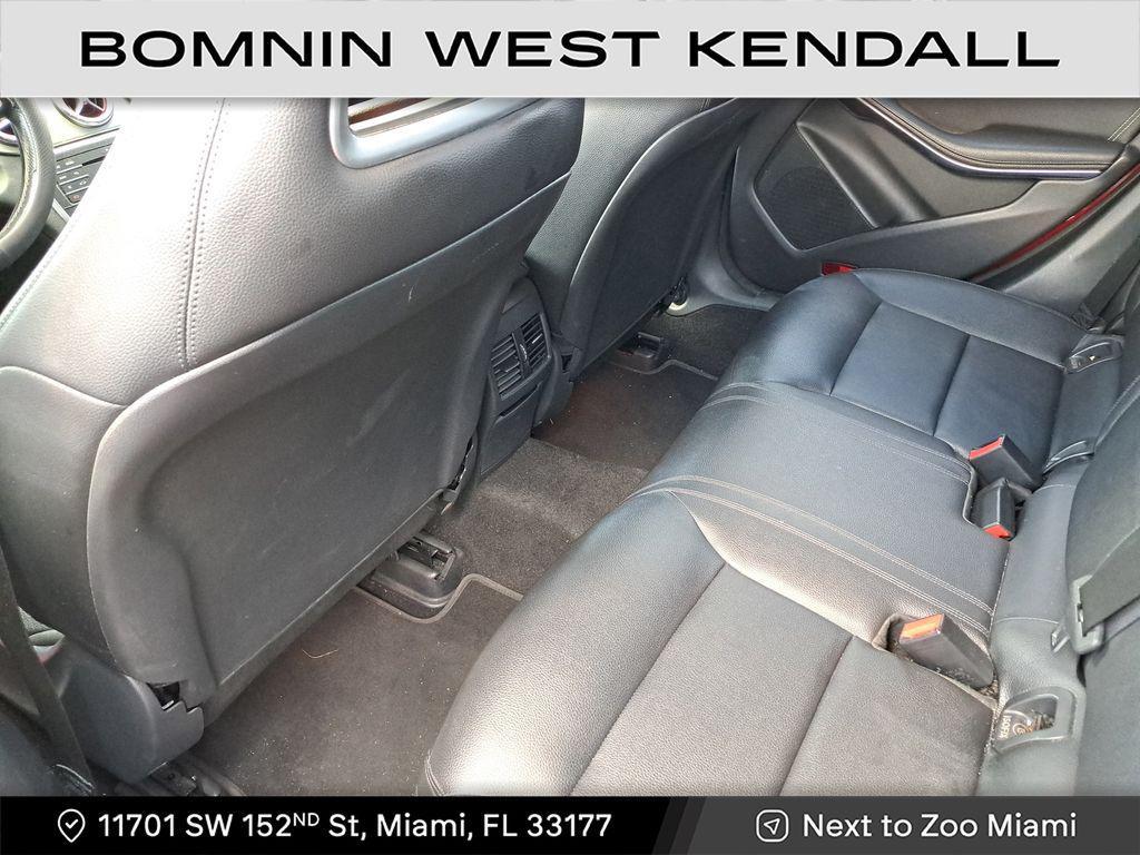 used 2015 Mercedes-Benz CLA-Class car, priced at $9,990