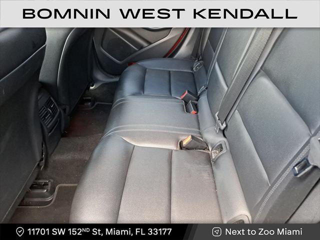 used 2015 Mercedes-Benz CLA-Class car, priced at $10,990