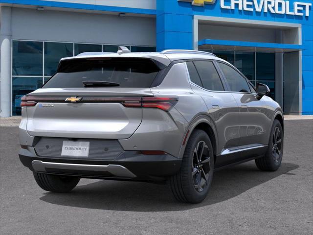 new 2025 Chevrolet Equinox EV car, priced at $36,090