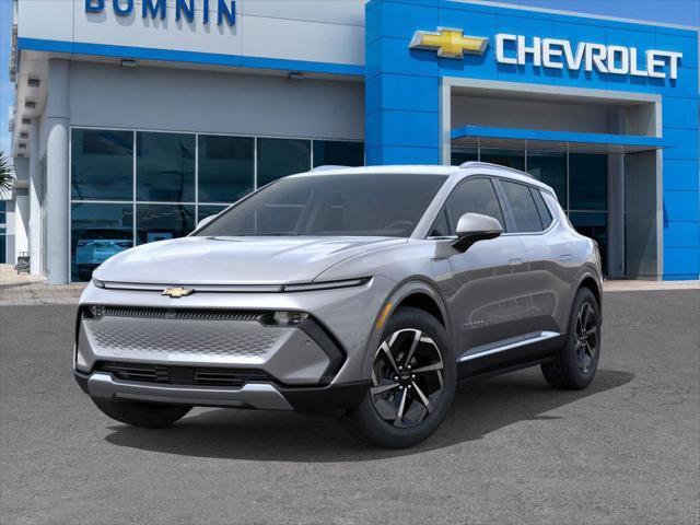 new 2025 Chevrolet Equinox EV car, priced at $36,090