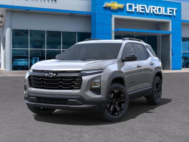 new 2026 Chevrolet Equinox car, priced at $31,690