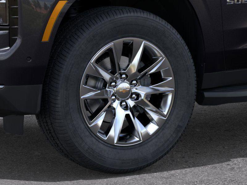 new 2026 Chevrolet Suburban car, priced at $72,806