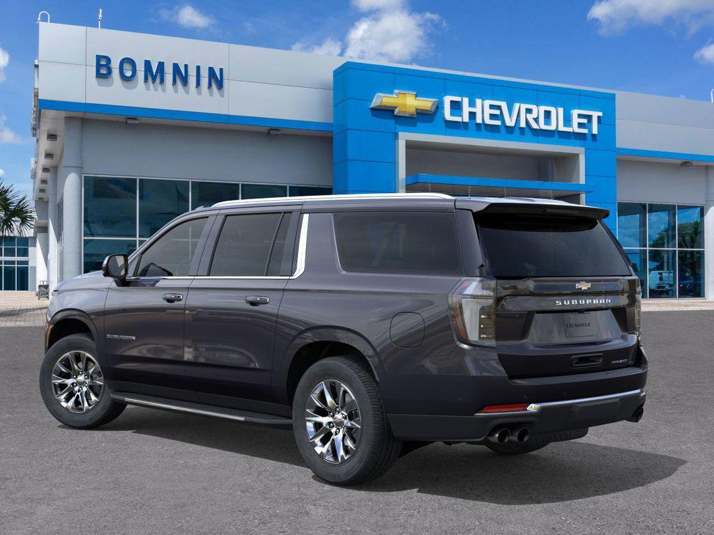 new 2026 Chevrolet Suburban car, priced at $72,806