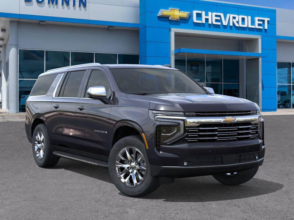 new 2026 Chevrolet Suburban car, priced at $72,806