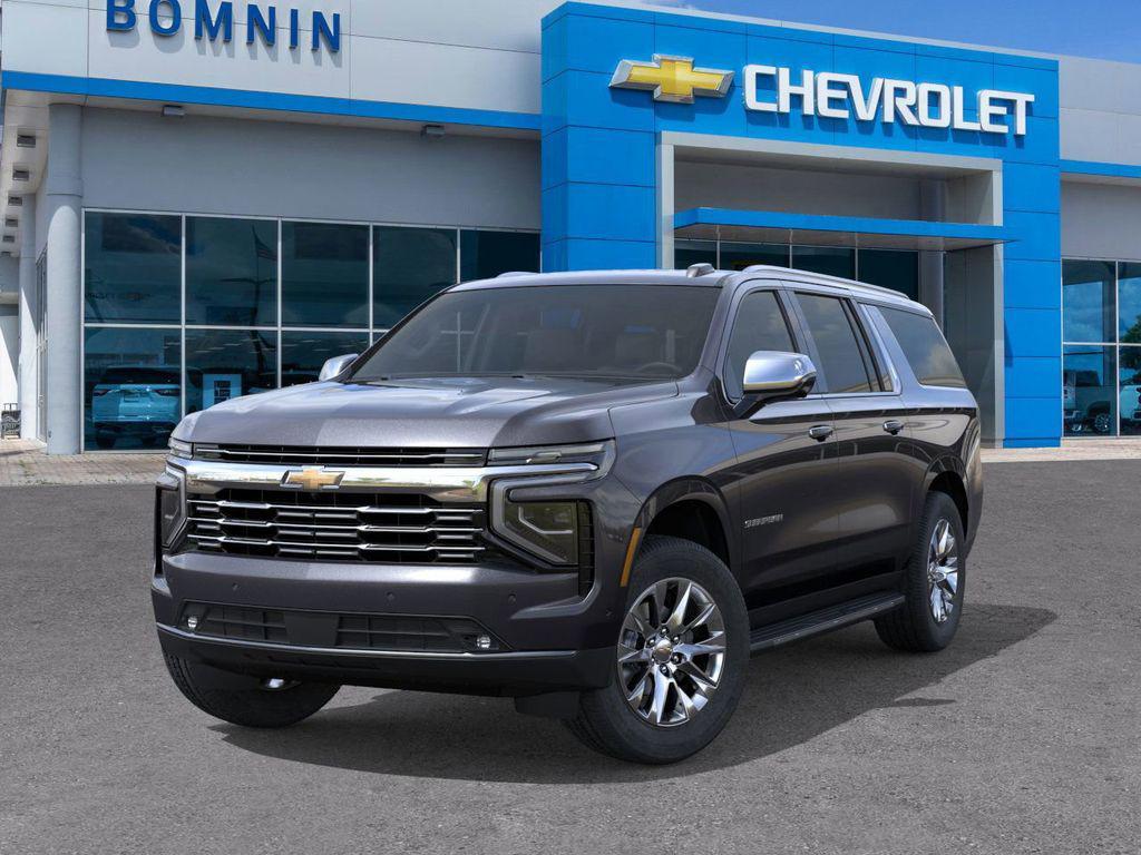 new 2026 Chevrolet Suburban car, priced at $72,806