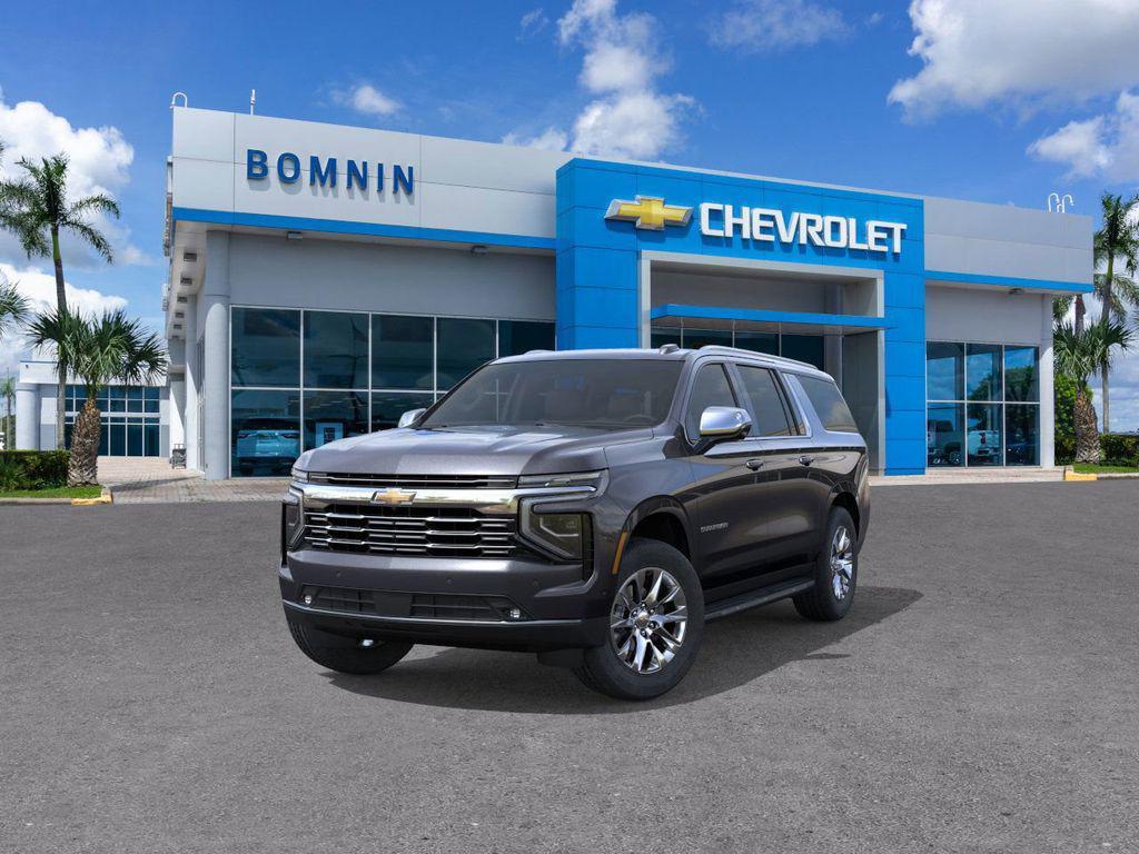 new 2026 Chevrolet Suburban car, priced at $72,806