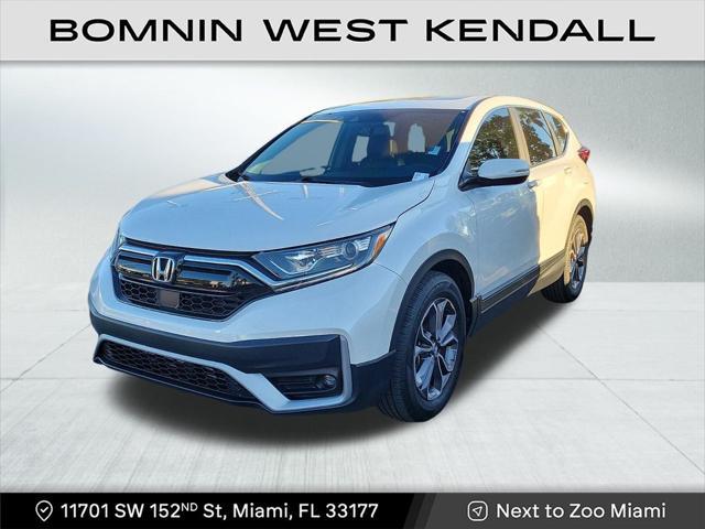 used 2020 Honda CR-V car, priced at $23,490