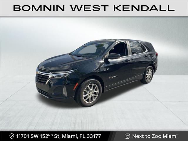 used 2022 Chevrolet Equinox car, priced at $17,990