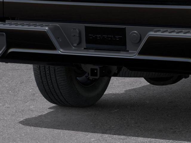 new 2025 Chevrolet Silverado 1500 car, priced at $35,345