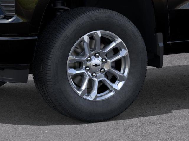 new 2025 Chevrolet Silverado 1500 car, priced at $35,345