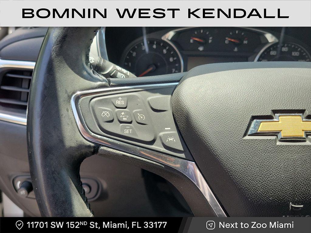 used 2020 Chevrolet Equinox car, priced at $12,490