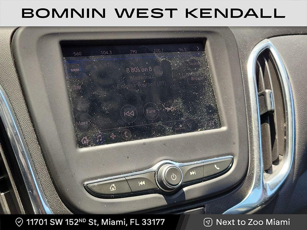 used 2020 Chevrolet Equinox car, priced at $12,490