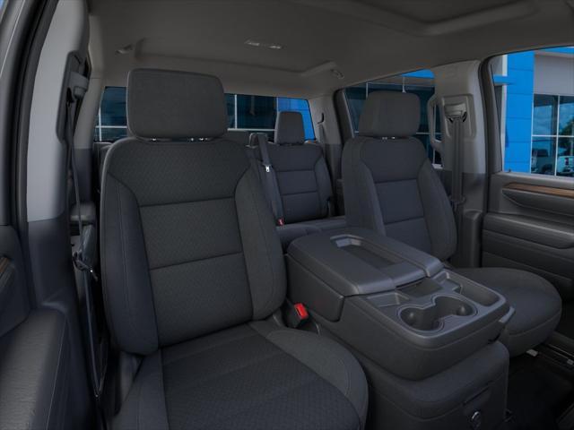 new 2025 Chevrolet Silverado 2500 car, priced at $55,685