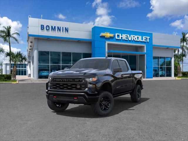 new 2025 Chevrolet Silverado 1500 car, priced at $47,615