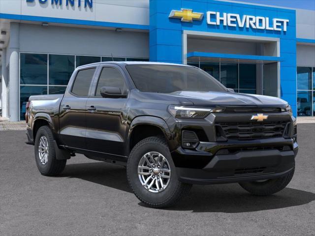 new 2025 Chevrolet Colorado car, priced at $33,965