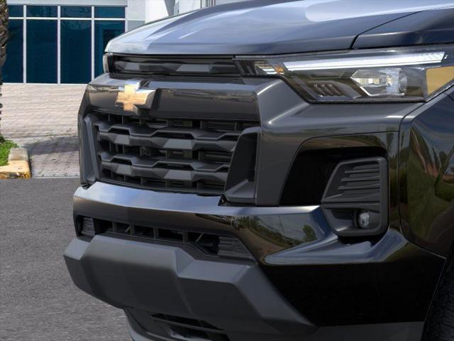 new 2025 Chevrolet Colorado car, priced at $33,965