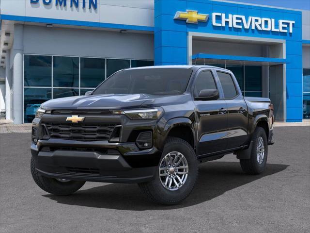 new 2025 Chevrolet Colorado car, priced at $33,965