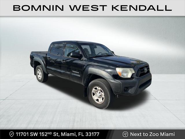 used 2014 Toyota Tacoma car, priced at $12,490
