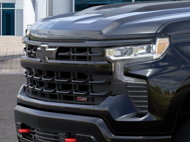 new 2025 Chevrolet Silverado 1500 car, priced at $52,730