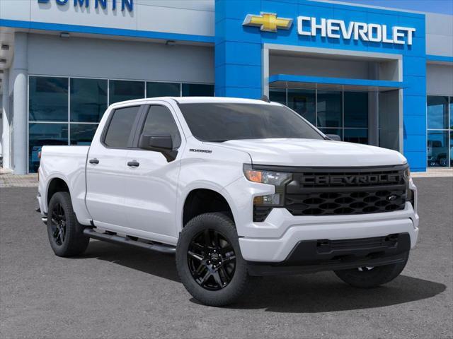 new 2025 Chevrolet Silverado 1500 car, priced at $30,340