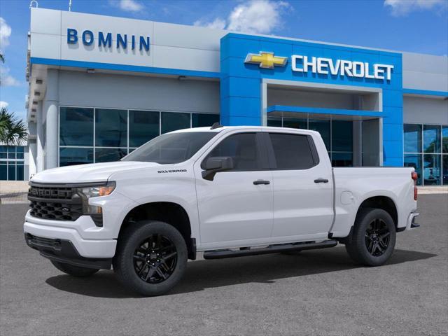 new 2025 Chevrolet Silverado 1500 car, priced at $30,340