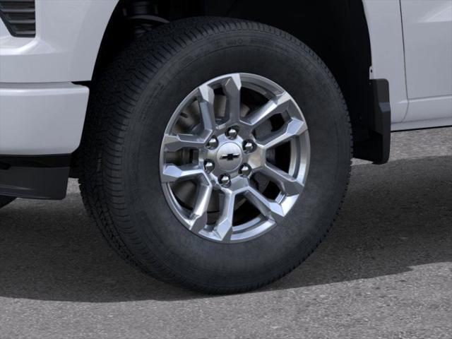 new 2025 Chevrolet Silverado 1500 car, priced at $35,345