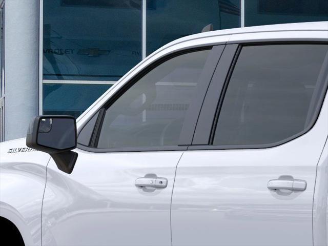 new 2025 Chevrolet Silverado 1500 car, priced at $35,345