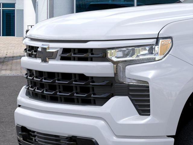 new 2025 Chevrolet Silverado 1500 car, priced at $35,345