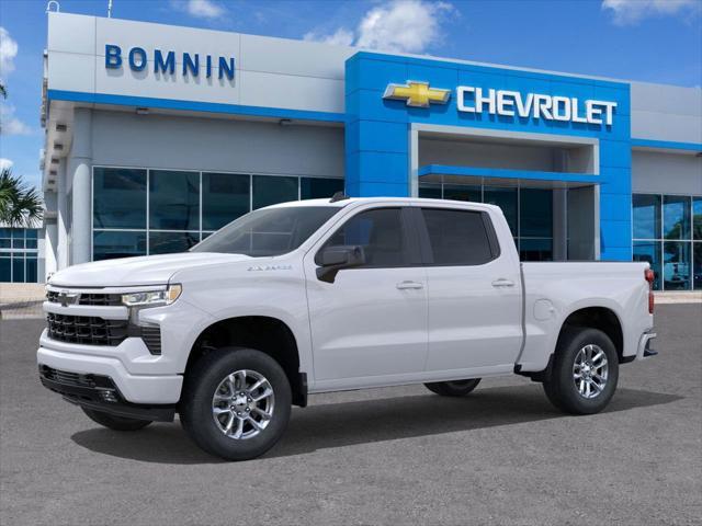 new 2025 Chevrolet Silverado 1500 car, priced at $35,345