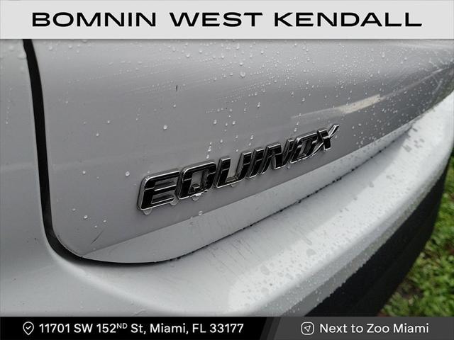 used 2019 Chevrolet Equinox car, priced at $14,490