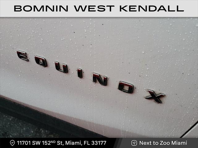 used 2019 Chevrolet Equinox car, priced at $14,490