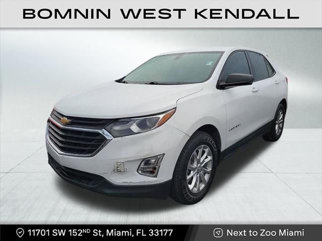 used 2019 Chevrolet Equinox car, priced at $14,490