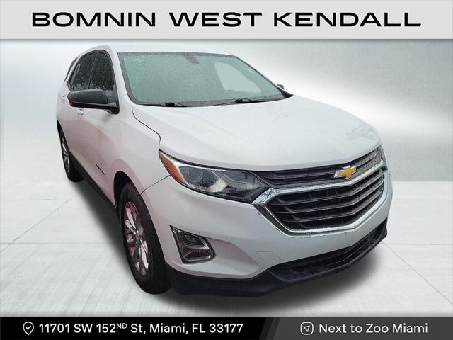 used 2019 Chevrolet Equinox car, priced at $14,990