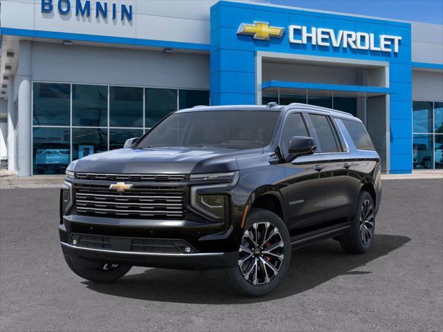 new 2025 Chevrolet Suburban car, priced at $94,394