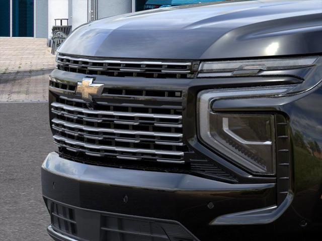 new 2025 Chevrolet Suburban car, priced at $94,394