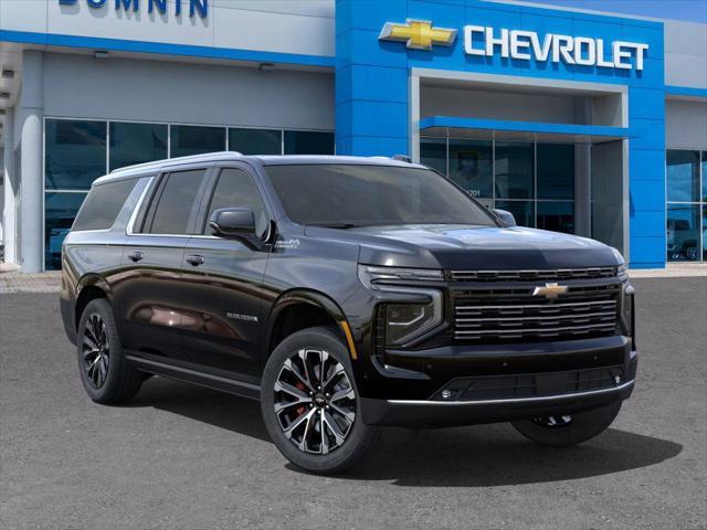 new 2025 Chevrolet Suburban car, priced at $94,394