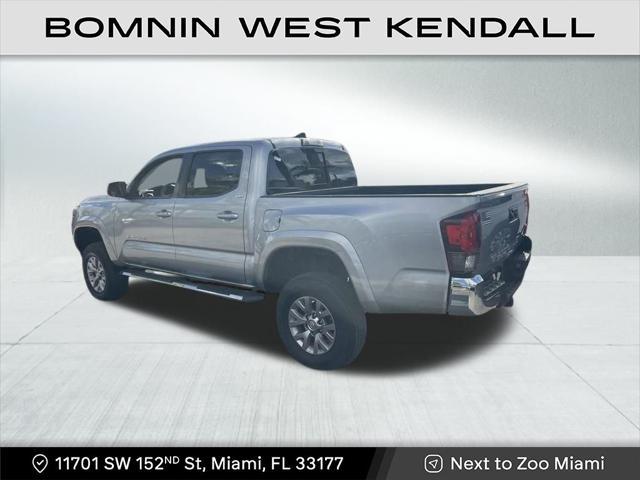 used 2019 Toyota Tacoma car, priced at $25,490