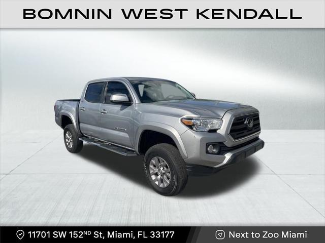 used 2019 Toyota Tacoma car, priced at $25,490