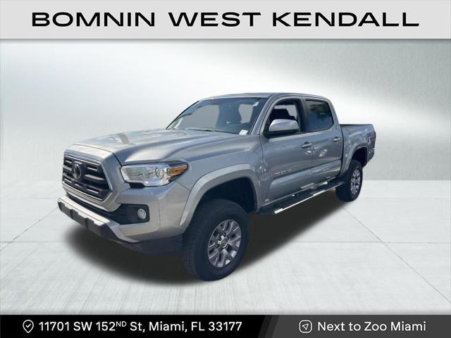 used 2019 Toyota Tacoma car, priced at $25,490